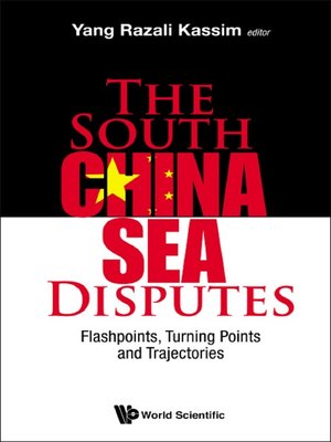cover image of The South China Sea Disputes